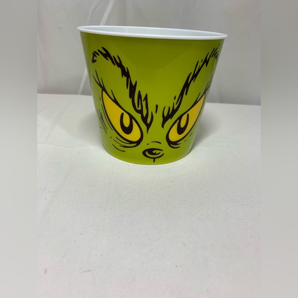 Hobby Lobby Holiday The Grinch 24 Oz Popcorn Bucket New Hobby Lobby